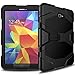 Samsung Galaxy Tab A 10.1 Case(2016 NO S Pen Version),Slim Heavy Duty Shockproof Rugged Case High Impact Full Body Protective Cover with Screen Protector for Galaxy Tab A 10.1 Inch 2016 Release