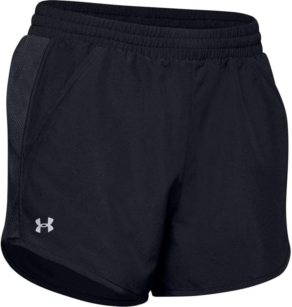 Under Armour Women's Fly By Running Shorts: Under Armour: Clothing