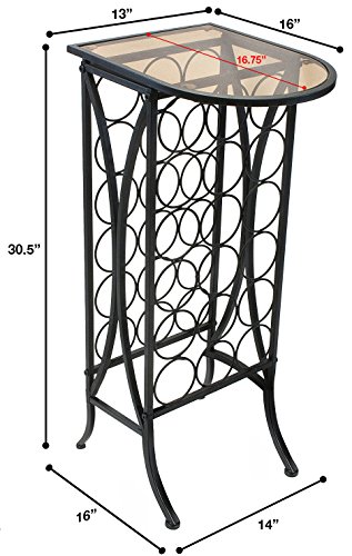 4 Sorbus+Stand+Bordeaux+Chateau+Style