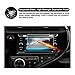 2013 – 2018 Toyota Prius c Entune 6.1-inch Car Display Navigation Screen Protector, RUIYA HD Clear TEMPERED GLASS Car In-Dash Screen Protective Filmthumb 1