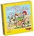 HABA Knuckling Knights - A Rumbling Castle Game for Ages 4 and Up (Made in Germany)