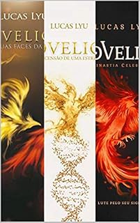 Livro BOX - TRILOGIA NOVELION: VERSÃO DIGITAL