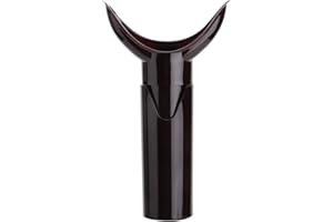 BRRNOO Lip Plumper Device, Suction Lip Enhancer Portable Enhancer Manual Fuller Lips Plumping Device Enhancement Accessory Lips Beauty Tool, Mouth Lip Plumper Device Lip Filler Beauty Pump(Deep Red)