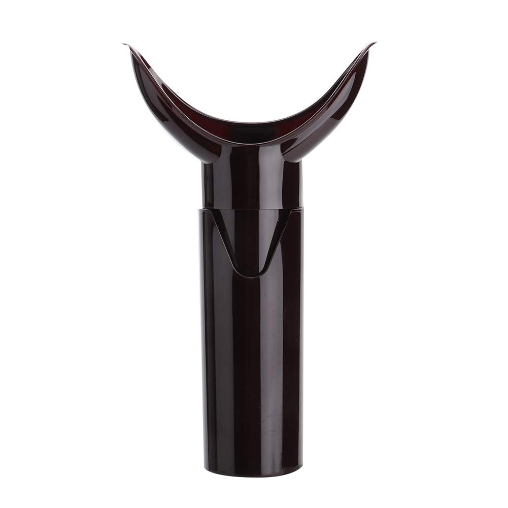 Lip Plumper Device Suction Lip Enhancer Portable Manual Fuller Lips Plumping Tool Enhancement Accessory for Beauty Lips Mouth Lip Filler Pump Deep Red