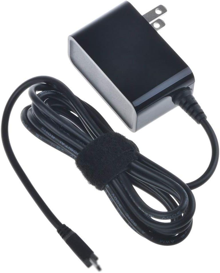 Omilik AC Adapter Charger Power Cord for Fire TV 4K Media