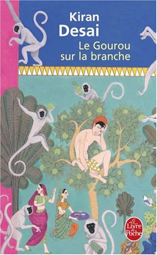 Le  gourou sur la branche