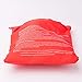 CCCSEE Potato Express Microwave Potato Bag Red,Washable and Reusable,Pouch Cooking in Just 4 Minutes Cooker Bag (2 Pack)