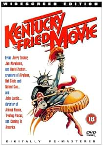 Amazon.com: Kentucky Fried Movie 1977 DVD: Evan C. Kim ...