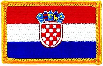 Akacha Patch Ecusson Brode Drapeau Croatie Croate Thermocollant Insigne Blason Backpack Amazon Fr Cuisine Maison Akacha Patch Ecusson Brode Drapeau Croatie Croate Thermocollant Insigne Blason Backpack Amazon Fr Cuisine Maison