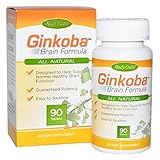 Body Gold Ginkoba Brain Formula 90 Tablets