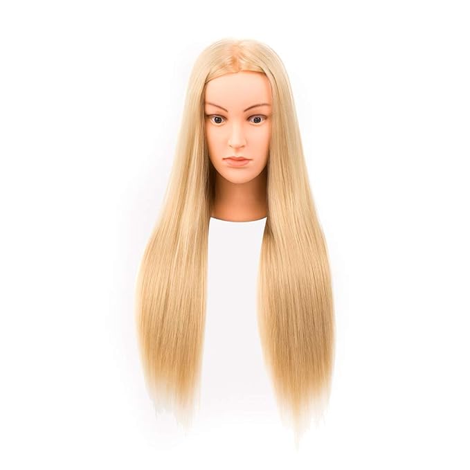 doll to practice braiding