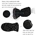 TKKEUEP Ice Scraper with Glove -Ice Scraper Mitt for Car Windshield from Scrape Frost and Ice,Waterproof Windproof Snow Ice Scrapers Tools Lined Thickened Warm Durable Car Scraper Snow Brush