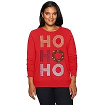 Ugly Christmas Sweatshirt 