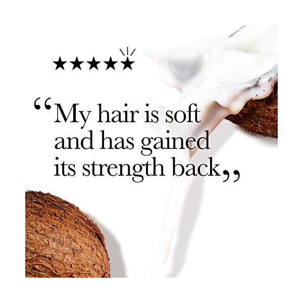 OGX-Coconut-Milk-Sulfate-Free-Shampoo-385-ml OGX Coconut Milk Shampoo,385 ml (Pack of 1)