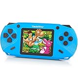 TaddToy 16 Bit Handheld Game Console for Kids