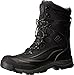 Columbia Men's Bugaboot Plus Iii XTM Omni-Heat Snow Boot, Black, Charcoal, 10.5 D US
