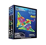 Laser Pegs National Geographic Oceans Building Kit