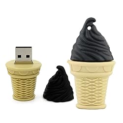 8GB Ice Cream Shape 2.0 Flash Drive USB Flash Drive