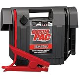 Booster PAC ES2500 1100 Peak Amp 12V Jump Starter
