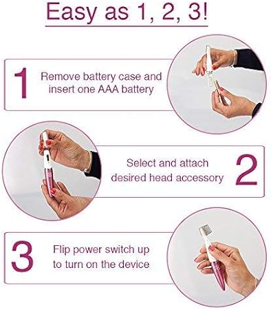 nono precision trimmer