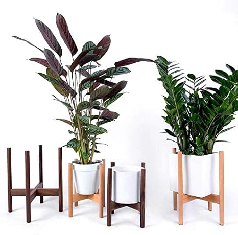 Amazon 花台 鉢スタンド フラワーラック 植木鉢台 アイアン 室内室外 おしゃれ S 3 3 28 深い フラワースタンド 園芸ラック