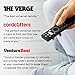 Caavo Universal Remote and Smart Home Theater Hub/HDMI Switch with Voice Control for Roku, Apple TV, Nvidia Shield, Streaming Sticks, Sonos, Netflix, Hulu, YouTube, Cable/Sat TV, Sound Bars & Morethumb 1