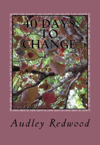 40 Days To Change: Journal Your Change (English Edition)