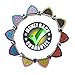 Cat Ear Clips Barrettes Hair Pins for Girls Toddles Women Hair Barrette Accessories, 5 Pair