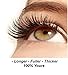 Eyelash Enhancer Growth Serum 10ml High Potency for Long Thicker Fuller Luscious Lashes and Brows Boosts Regrowth Irritation Free all natural rapid hair growth