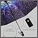 Marriarics Travel Umbrella Windproof