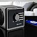 GOgroove BlueSYNC BX Portable Multimedia Bluetooth Speaker with NFC Technology and Removable Battery - Works With Apple iPhone 6s , Samsung Galaxy Note 5 , Sony Xperia M5 and More Smartphones