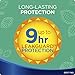 Always Ultra Thin Pads Size 2 Super Long Absorbency Unscented with Wings, 58 Count, Packaging May Vary