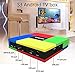 Leelbox S3 Android 6.0 TV Box S912 Octa core CPU Dual-WiFi 2.4GHz/5.0GHz/2GB/16GB/BT 4.0/LAN 1000M