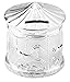Classic Silver Plated Carousel Child Money Bank By Haysom Interiors