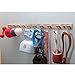 WEBI Coat Rack Wall Mounted,10 Hooks,30 Inch Long Coat Hooks Wall Mounted,Coat Hanger Wall,Jacket Hanger,Hooks for Hanging Coats,Jacket,Clothes,Brushed Nickel