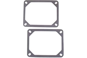 YiYuanG Replacement Rocker Cover Gasket 690971 Fits Briggs & Stratton Rocker Cover Gasket 273486 (2Pack)