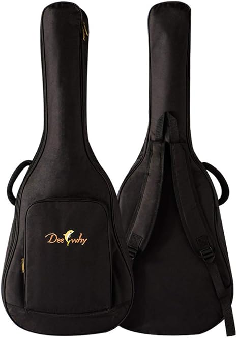 Amazon Co Jp 防水ギターケース 厚めのクラシックギター収納袋 フルサイズのクッション付き耐震ギター袋 ホーム キッチン