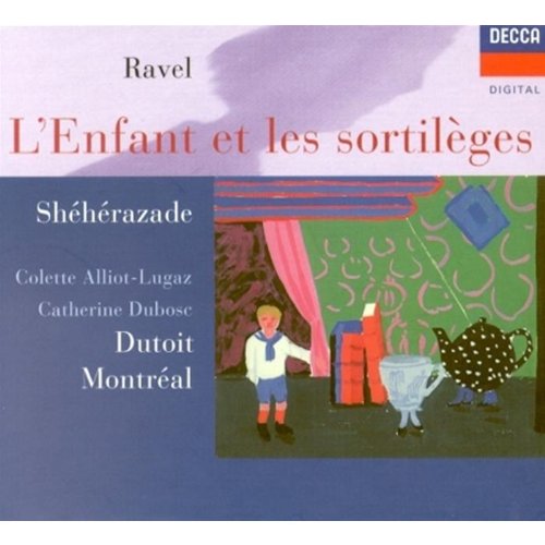 Colette - Ravel: L
