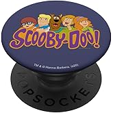 Scooby-Doo Scooby Doo Scooby Gang PopSockets Adhesive PopGrip
