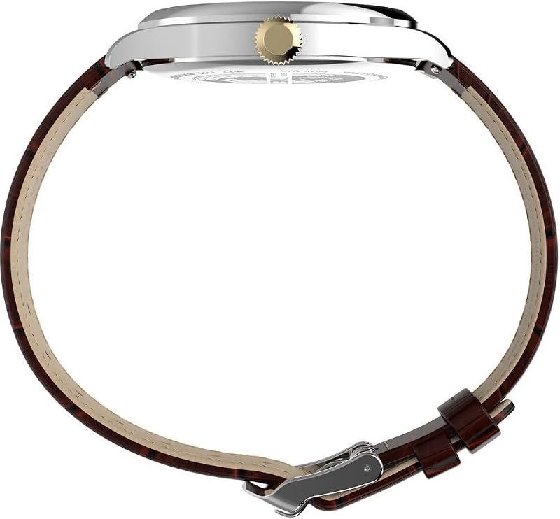 Waterbury Classic - Relógio de pulso analógico para homens