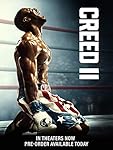 Cover Image for 'Creed II [4K Ultra HD + Blu-ray + Digital]'