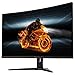 AOC CQ32G1 31.5″ Curved Frameless Gaming Monitor, Quad HD 2560×1440, VA panel, 1 ms, MPRT, 144Hz, FreeSync, DisplayPort/HDMI/VGA, VESAthumb 4