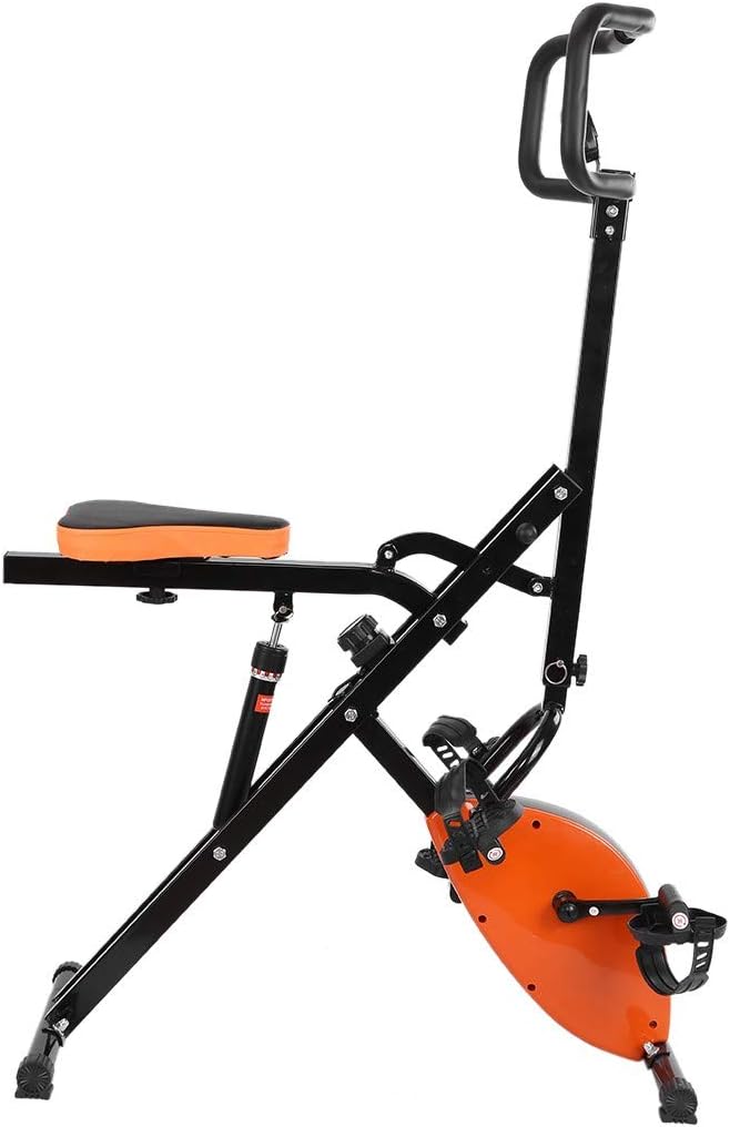 Homefami Exercise Bike/Fitness Bike Exercise Fitness Trainer Cycling Sports Professional Fitness Trainer IndoorCycling Bikes