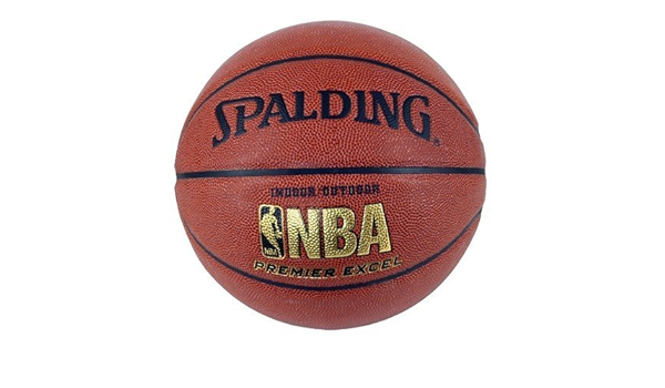 Spalding premier basketball Clearance