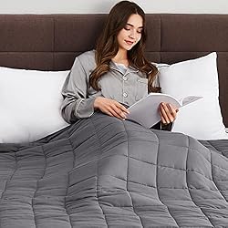 CUTEKING Weighted Blanket for Adults