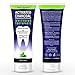 #1 Remineralizing Activated Charcoal Toothpaste - Enamel Safe & Fluoride Free Natural Teeth Whitening with Organic Neem Oil and Mineralizing Calcium & Magnesium Complex - Travel Size (3.4 fl oz)