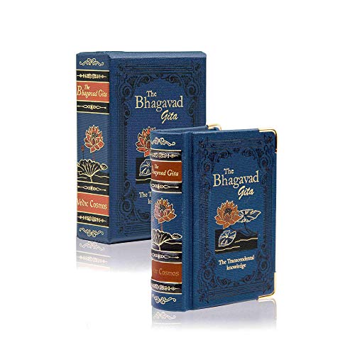 The Bhagavad Gita Symphony of the Spirit & Classics of Indian Spirituality β Library Edition A7 (Hindi) 4