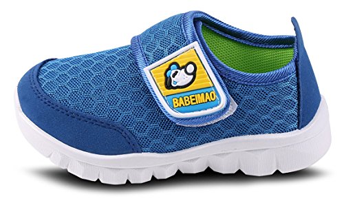 1 Femizee+Toddler+Lightweight+Sneakers+Athletic