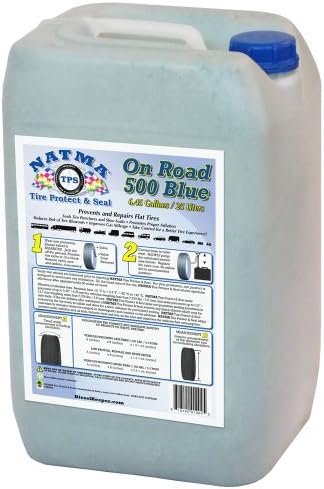 Natma Tire Protect and Seal: On Road