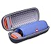 XANAD Hard Case for JBL Charge 3/Essential Waterproof Portable Wireless Bluetooth Speaker - Travel Storage Protective Bag